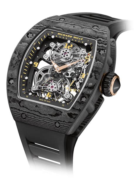 Richard Mille RM 17 01